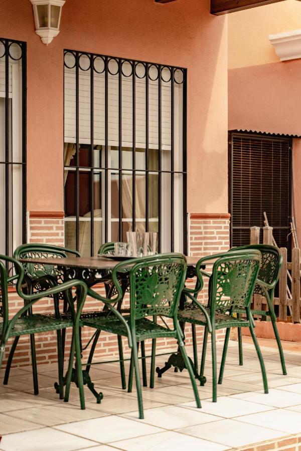 Villa Estilo Mediterranea Con Piscina, Jardin, Bbq Y Jacuzzi - Villa Bel Air Real Естепона Екстериор снимка