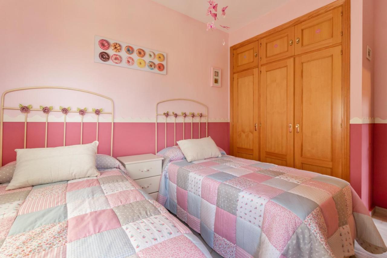 Villa Estilo Mediterranea Con Piscina, Jardin, Bbq Y Jacuzzi - Villa Bel Air Real Естепона Екстериор снимка